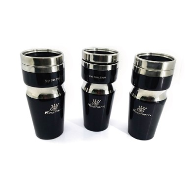 Contour tumbler black (P432.531) - Kingston